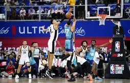 Zach Collins impatient de voir Victor Wembanyama changer la défense des Spurs