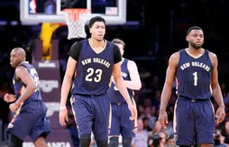 Anthony Davis très satisfait de l’intersaison des Pelicans