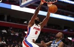 Vainqueur de Minnesota, Detroit grimpe à la 6e place