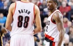 Nicolas Batum et Wesley Matthews, l’union sacrée