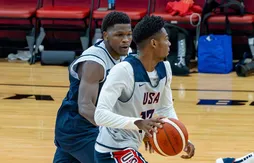 Naz Reid voit Brandon Miller passer un cap comme Anthony Edwards