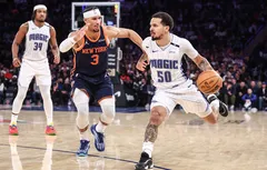 En vrai “pot-de-Cole”, le Magic plombe les Knicks !