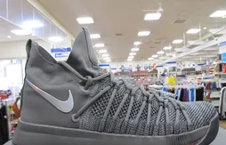 Nike : la KD9 Elite se dévoile un peu plus