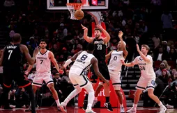 Le duo Durant-Sengun repousse les Grizzlies