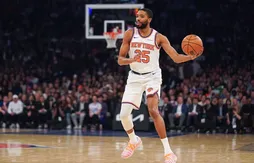 Mikal Bridges maintient encore en vie sa série… pour une poignée de secondes