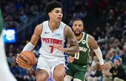 Les Pistons virent Killian Hayes !!!