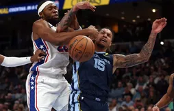 Les Grizzlies résistent au duo Joel Embiid – Guerschon Yabusele