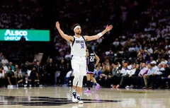 Klay Thompson, la réaction d’un champion