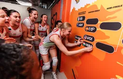 Team USA défiera la Hongrie en quart de finale
