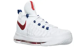 Nike : KD, Kyrie, Kobe et LeBron aux couleurs des USA