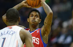 Lou Williams veut rebondir aux Raptors