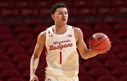 Draft 2022 | Johnny Davis fait bonne impression chez les Wizards
