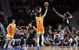 Inarrêtables, les Hornets s’offrent les Spurs !