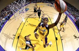 Le 30 juillet 2002, Lisa Leslie réalisait le premier dunk de l’histoire WNBA