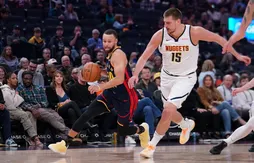 En pleine bourre, les Warriors enchainent face à Denver !