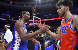 Sixers – Thunder : Joel Embiid décisif pour son grand retour !