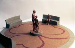 La statue de Bill Russell dévoilée le 1er novembre