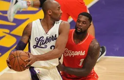 Les Clippers gâchent le dernier Noël de Kobe Bryant