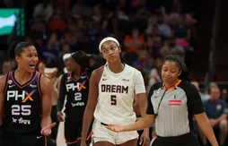 Le record de points d’Angel Reese envoie le Mercury en vacances