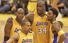 Derek Fisher : “Le Shaq donnait l’impression d’être deux fois comme LeBron et Griffin”