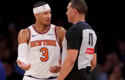 Josh Hart essaie de comprendre pourquoi il prend tant de techniques