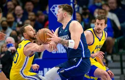 Les Mavericks offrent le scalp des Warriors à Dirk Nowitzki