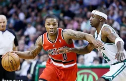Damian Lillard dans les pas de Derrick Rose