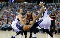 Les Kings résistent aux 30 points de CJ McCollum