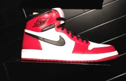 Jordan Brand : la Air Jordan 1 originale de retour en 2013 !