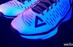 De nouvelles photos de la Peak Tony Parker 3