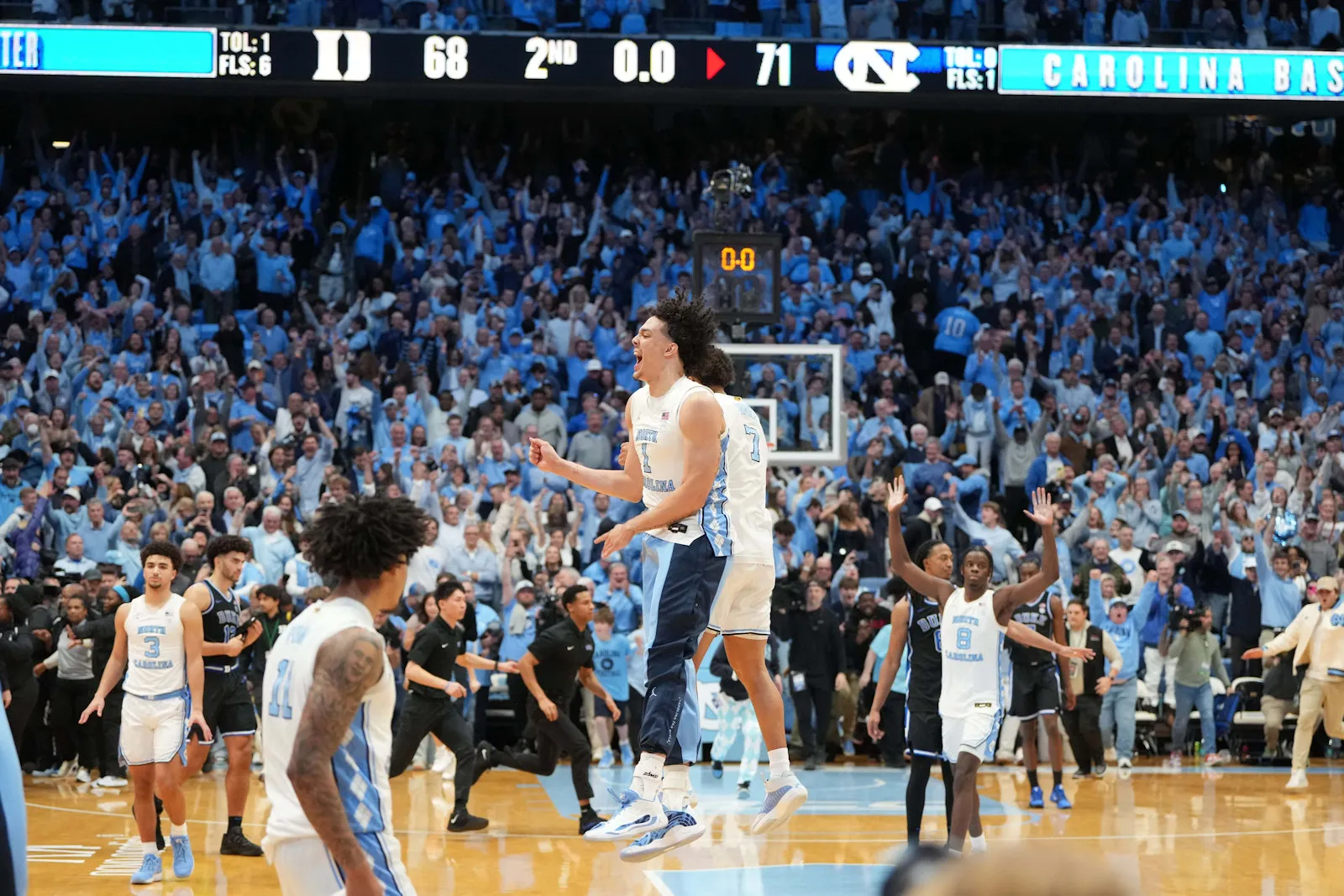 Duke North Carolina