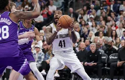 Les Pelicans décrochent une quatrième victoire de suite