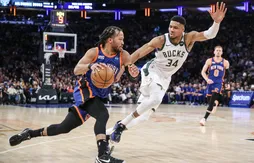 Trop solides, les Bucks prennent la première manche face aux Knicks