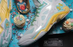 Under Armour souhaite un joyeux anniversaire à Stephen Curry