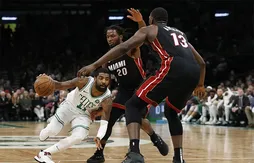 Boston – Miami : le cinq majeur des Celtics assure l’essentiel