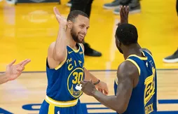 Le cinq majeur de la semaine | Stephen Curry et Draymond Green de retour au sommet