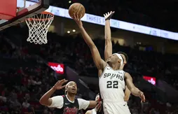 Les Spurs attendent de la constance de la part de Malaki Branham