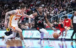 Stats & Highlights | Les Hawks déplumés par RJ Barrett et les Raptors