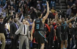 Charlotte – Toronto : Jeremy Lamb did it again !