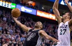 Gregg Popovich : “Le Jazz a produit du meilleur basket que nous”