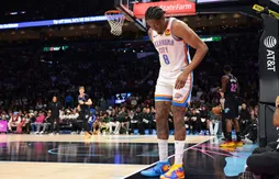 La saison galère continue pour Jalen Williams