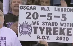 Le mix du jour : Tyreke Evans Rookie Of The Year 2010