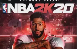 Anthony Davis et Dwyane Wade sur les pochettes de NBA 2K20