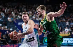 La Slovénie s’arrache pour repousser la Lituanie