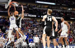 March Madness | Kansas s’est fait très peur