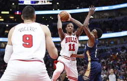 DeMar DeRozan, le père Noël est en avance