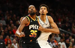 Une piste Kevin Durant aux Spurs depuis février ?