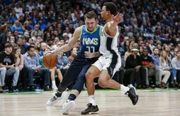 Mavs – Spurs : retour gagnant pour Luka Doncic