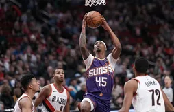 Keon Johnson, dernier joueur coupé par les Suns