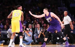 Phoenix Suns : la confirmation Alex Len